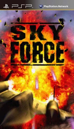 sky force psp|Game Review: Sky Force (PSP Mini) .